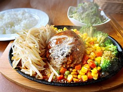 ハンバーグ